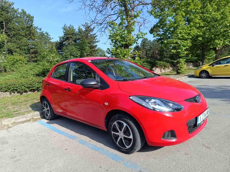 Mazda 2 1.3i - изображение 3