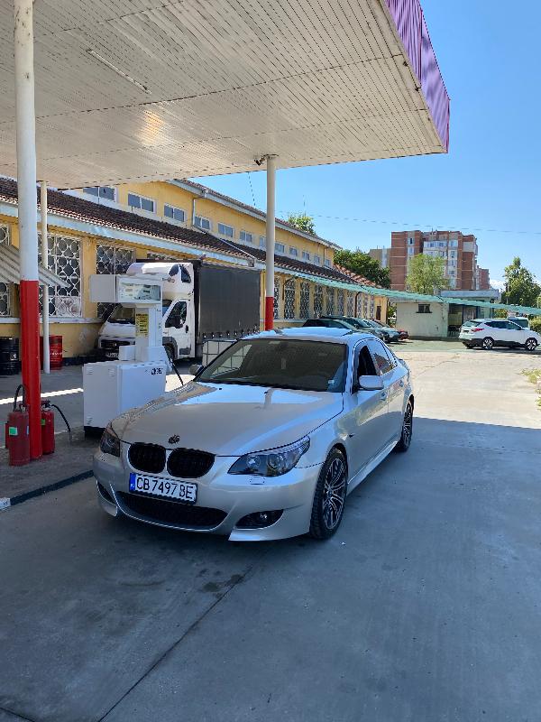 BMW 530 3.0d - изображение 2