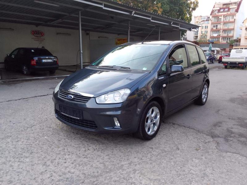 Ford C-max  - изображение 2