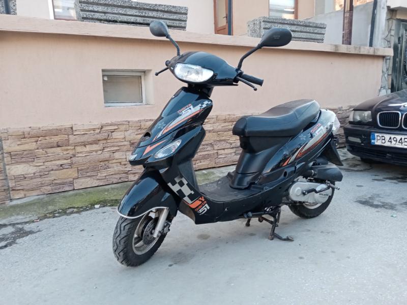 Gilera DNA  - изображение 4