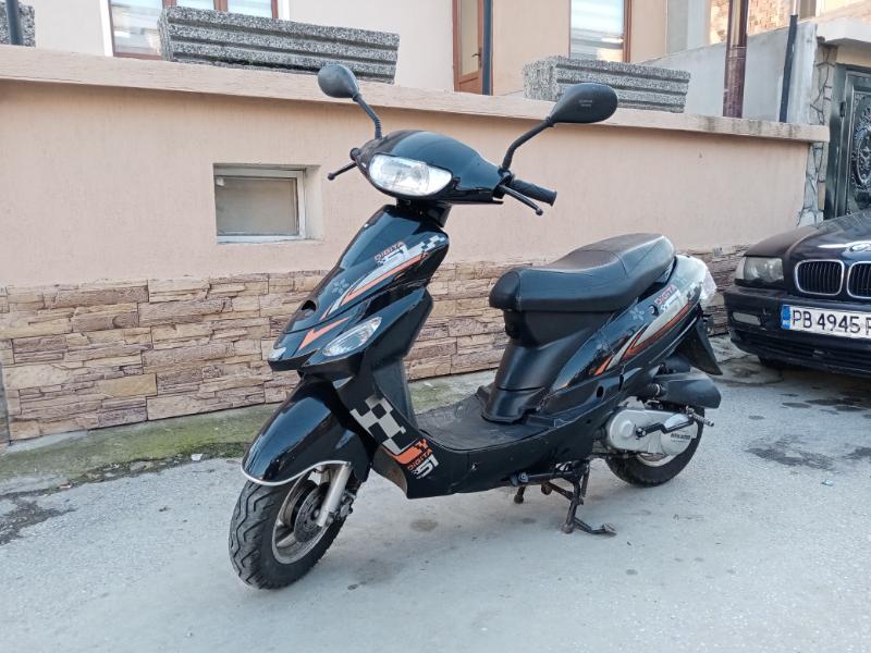 Gilera DNA  - изображение 5