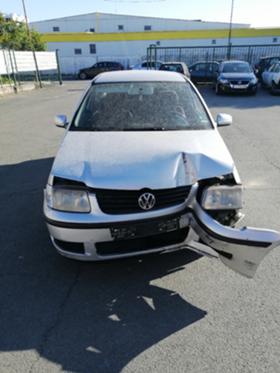 VW Polo 1.0 mpi 