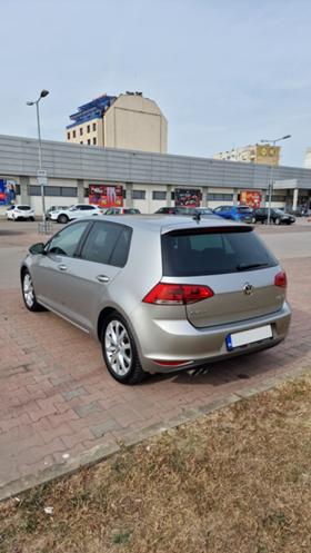 Обява за продажба на VW Golf 2.0TDI Highline ~21 500 лв. - изображение 5