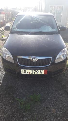 Skoda Fabia Fabia 1.4 i