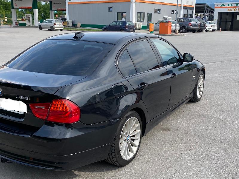 BMW 328 328i 330 Газ - изображение 6