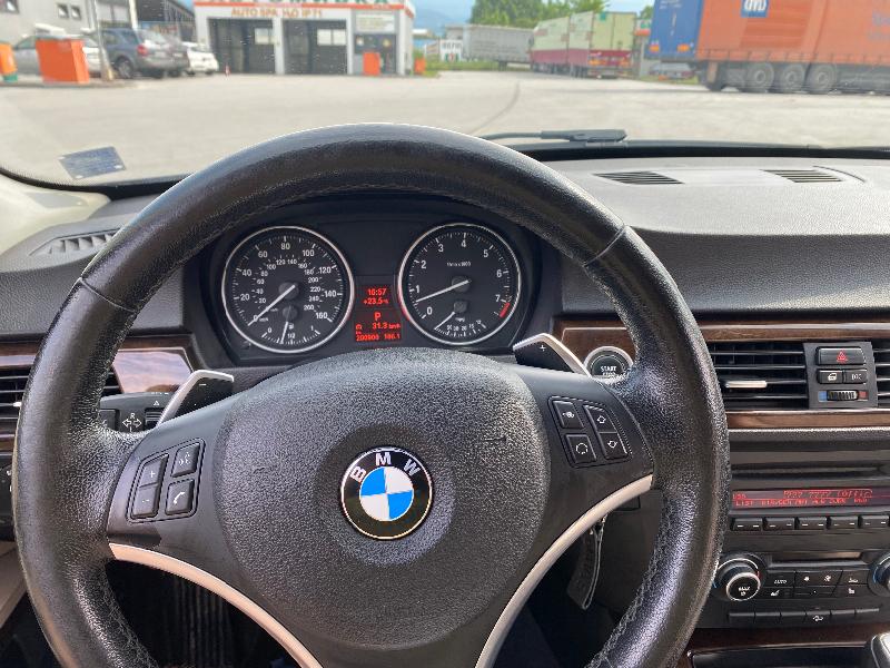 BMW 328 328i 330 Газ - изображение 10