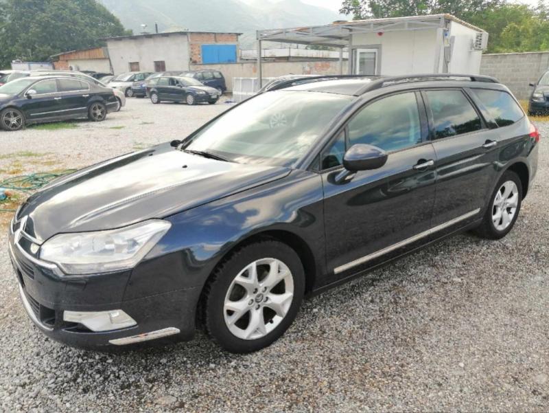 Citroen C5 2.0HDI - изображение 2