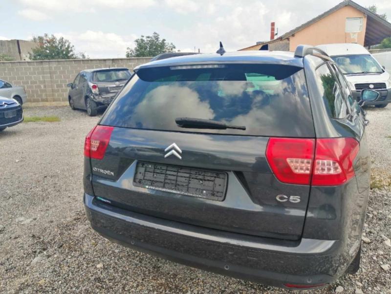 Citroen C5 2.0HDI - изображение 4