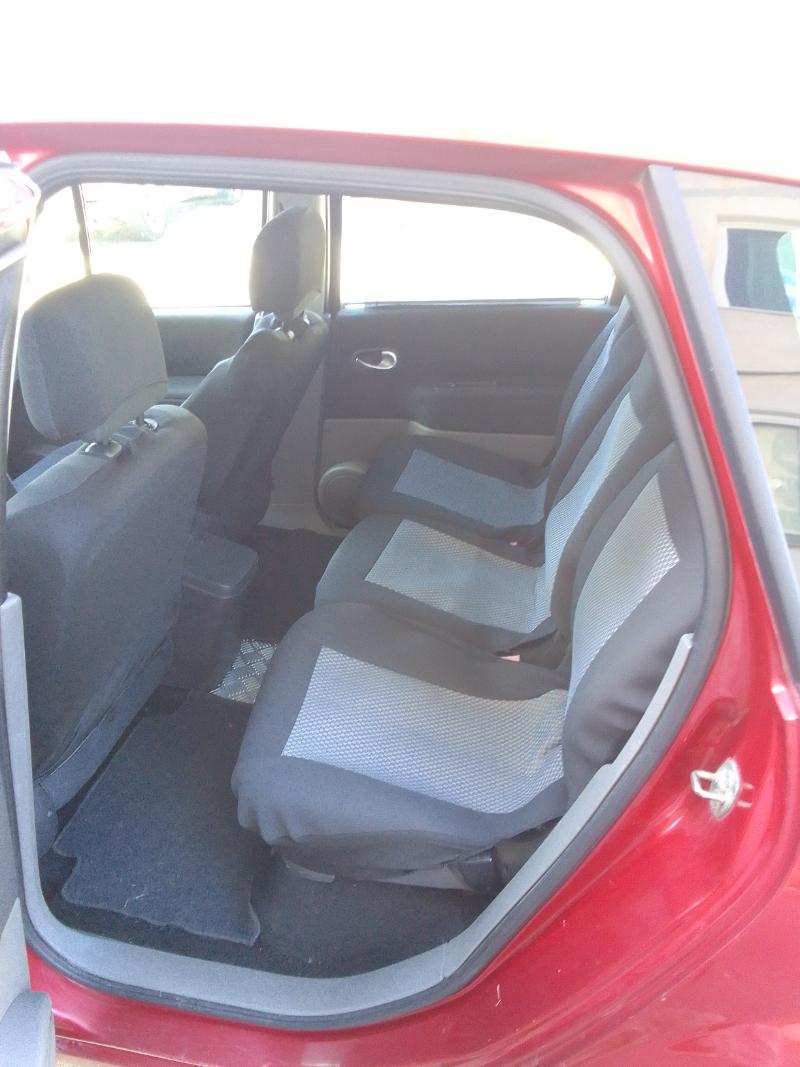 Renault Scenic 1.9dci 6с.к - изображение 7