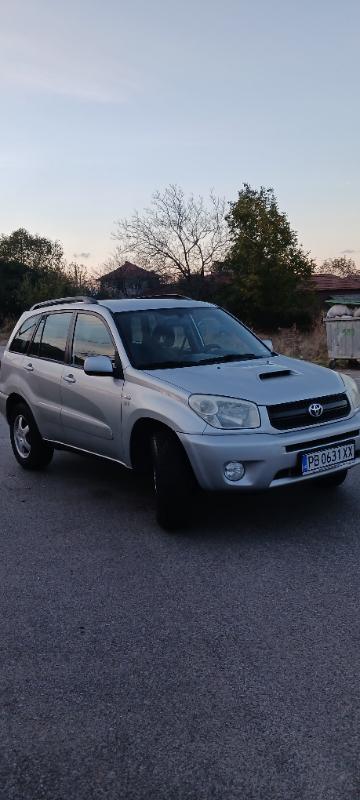 Toyota Rav4 2.0 - изображение 3