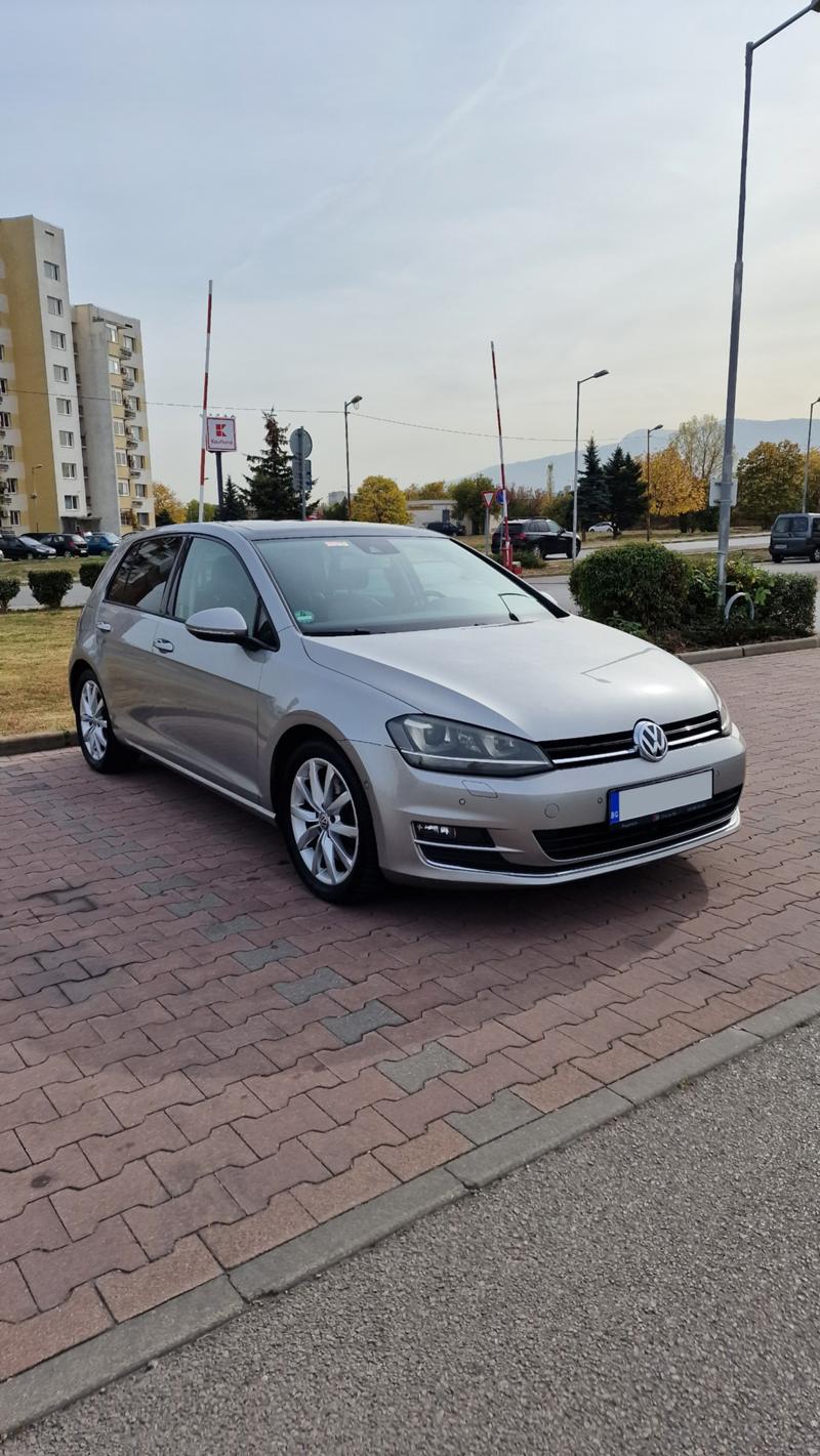 VW Golf 2.0TDI Highline - изображение 2