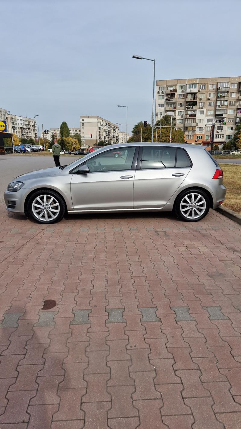 VW Golf 2.0TDI Highline - изображение 7