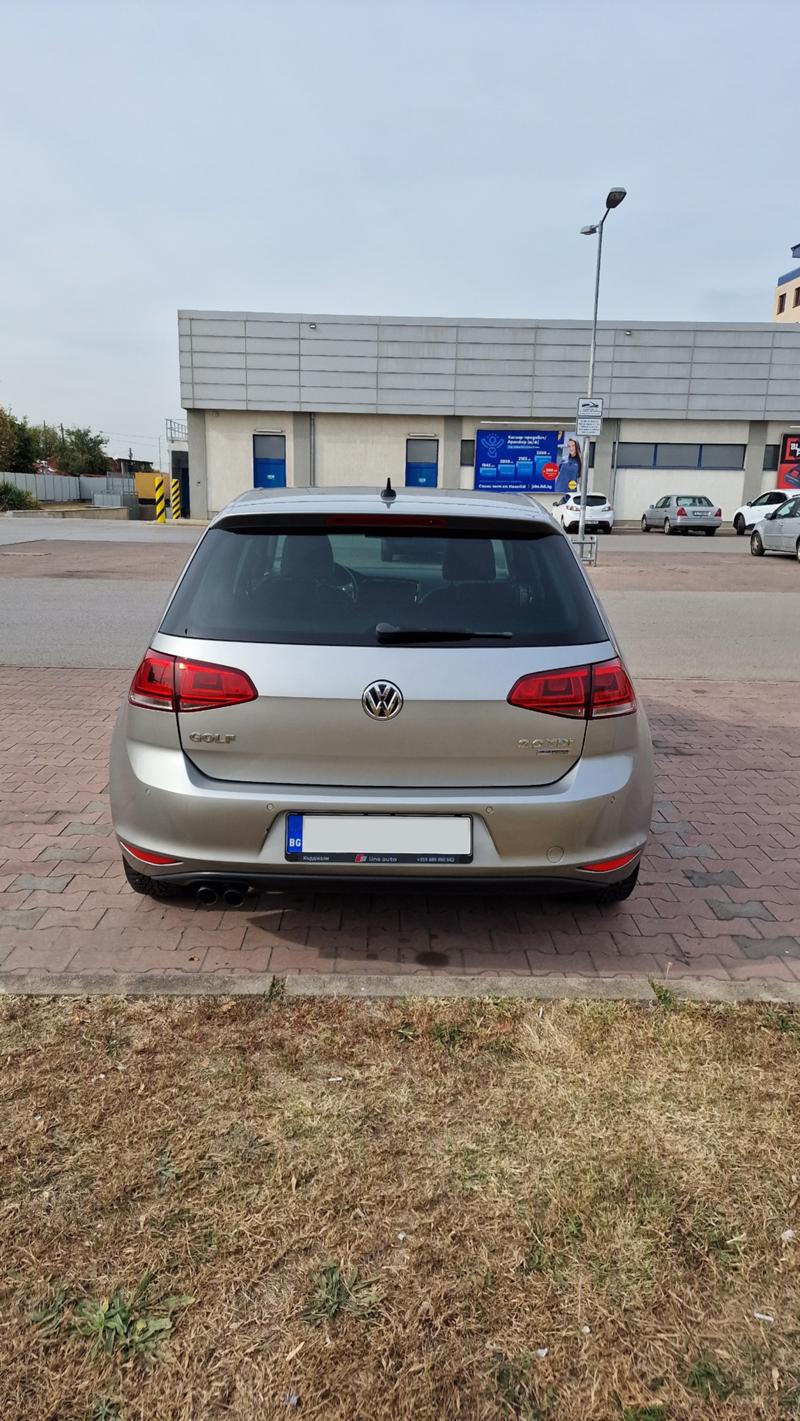 VW Golf 2.0TDI Highline - изображение 5