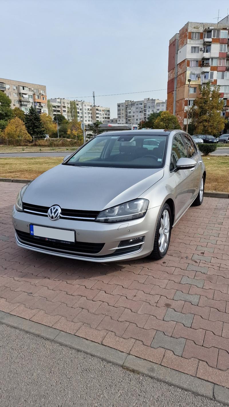 VW Golf 2.0TDI Highline - изображение 8