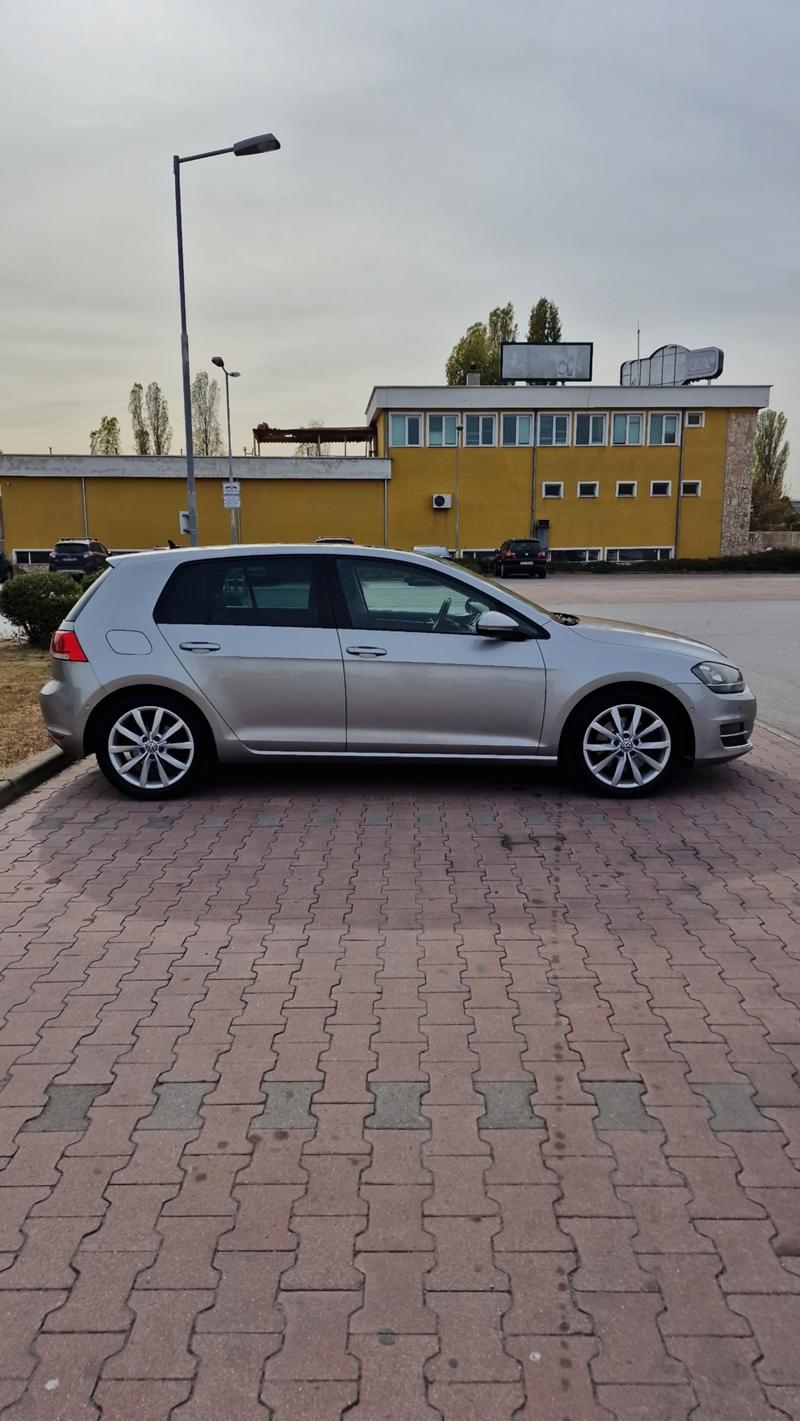 VW Golf 2.0TDI Highline - изображение 3