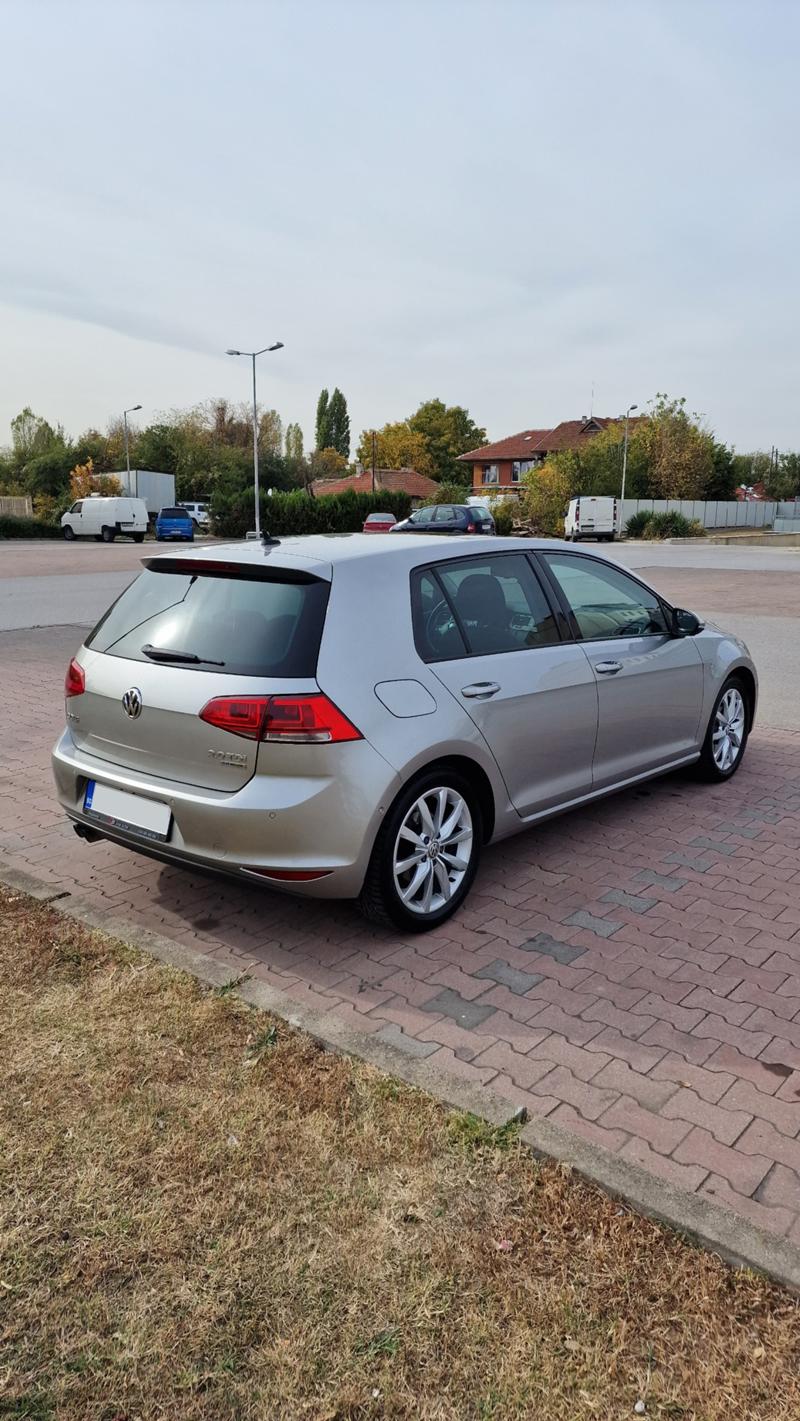 VW Golf 2.0TDI Highline - изображение 4