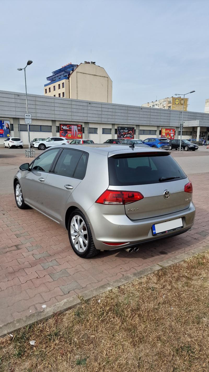 VW Golf 2.0TDI Highline - изображение 6