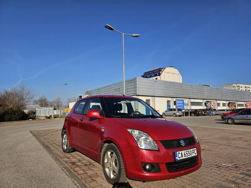 Suzuki Swift ddis - изображение 3