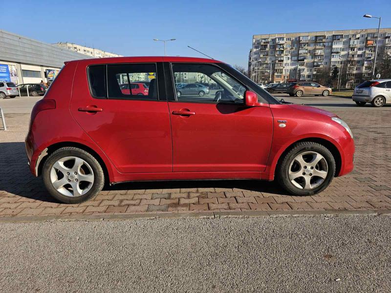 Suzuki Swift ddis - изображение 5