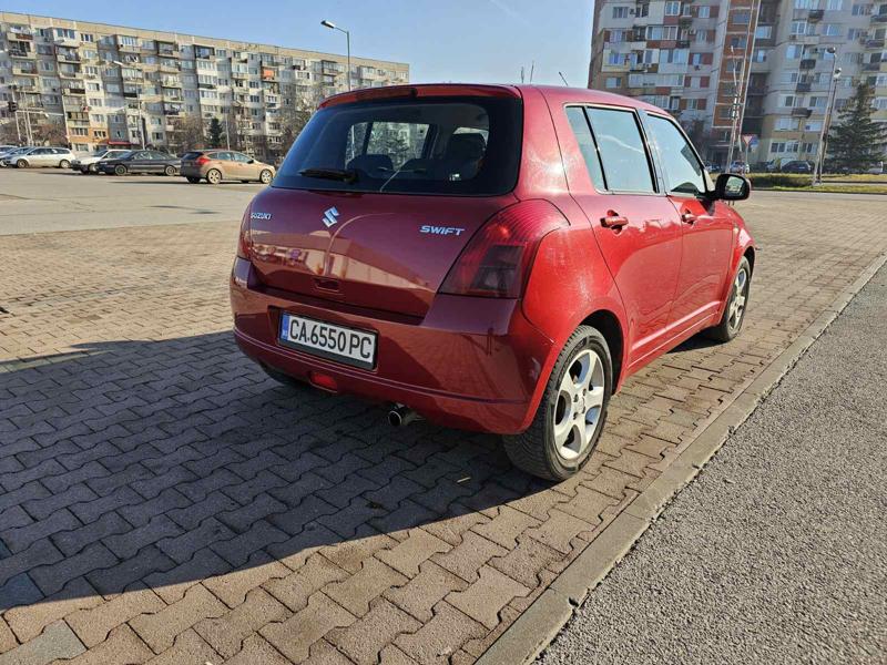 Suzuki Swift ddis - изображение 7