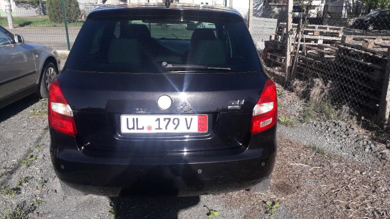 Skoda Fabia Fabia 1.4 i - изображение 7