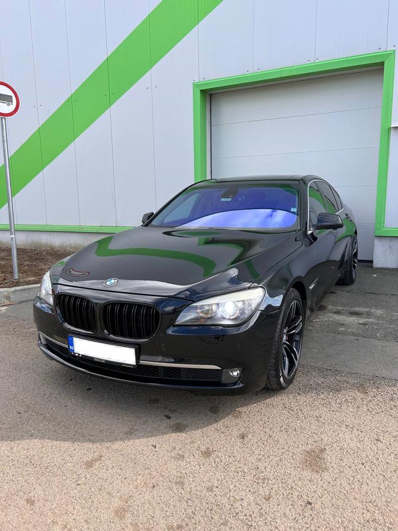 BMW 730 3.0D - изображение 9