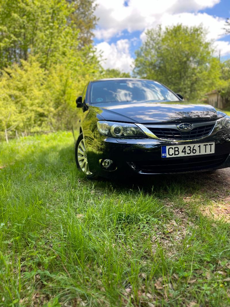 Subaru Impreza 2.0R - изображение 2