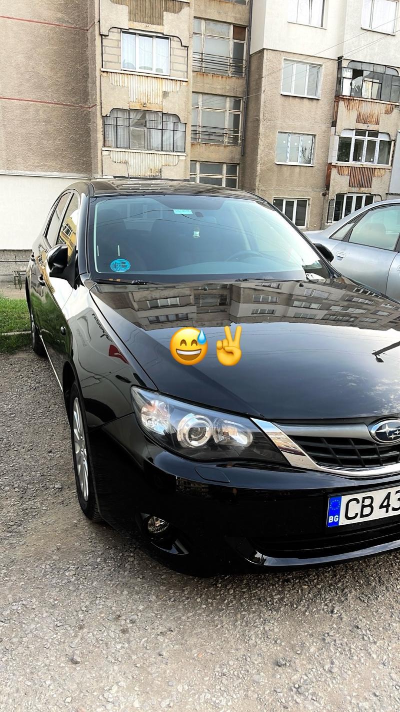 Subaru Impreza 2.0R - изображение 8