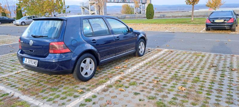 VW Golf 1.6/ГАЗ - изображение 3