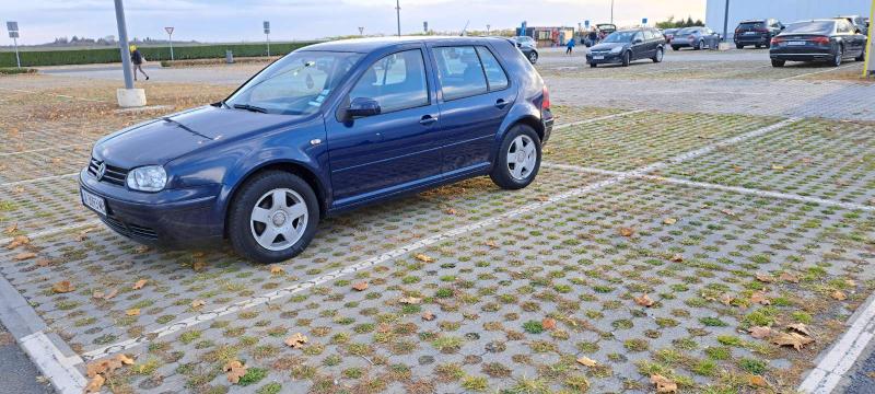 VW Golf 1.6/ГАЗ - изображение 2