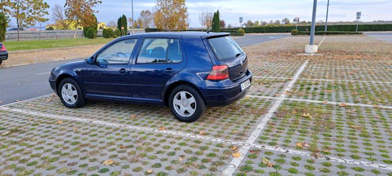 VW Golf 1.6/ГАЗ - изображение 4