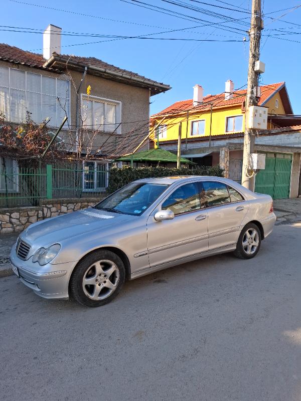 Mercedes-Benz C 220 Avanguard  - изображение 2