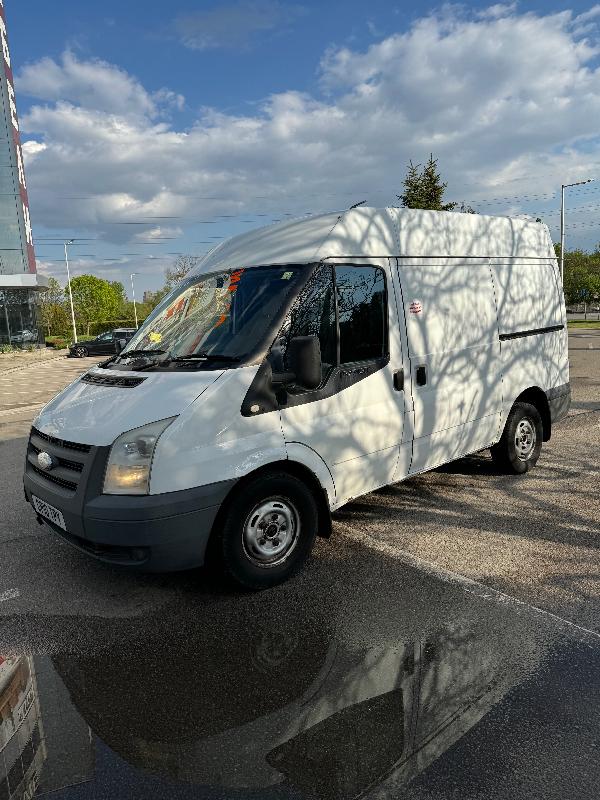 Ford Transit 2.2 tdi - изображение 4