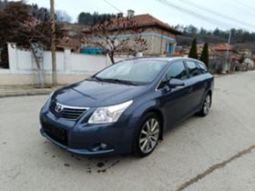 Обява за продажба на Toyota Avensis 2.0 D-4D  ~11 800 лв. - изображение 1