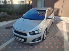 Chevrolet Aveo 1.2 Газ