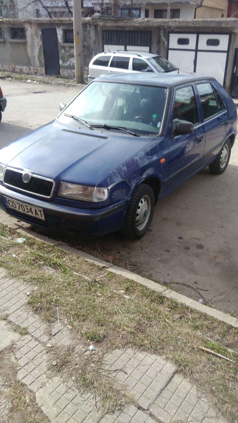 Skoda Felicia  - изображение 3