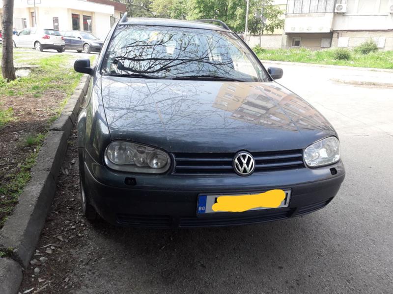 VW Golf 1,6 - изображение 6