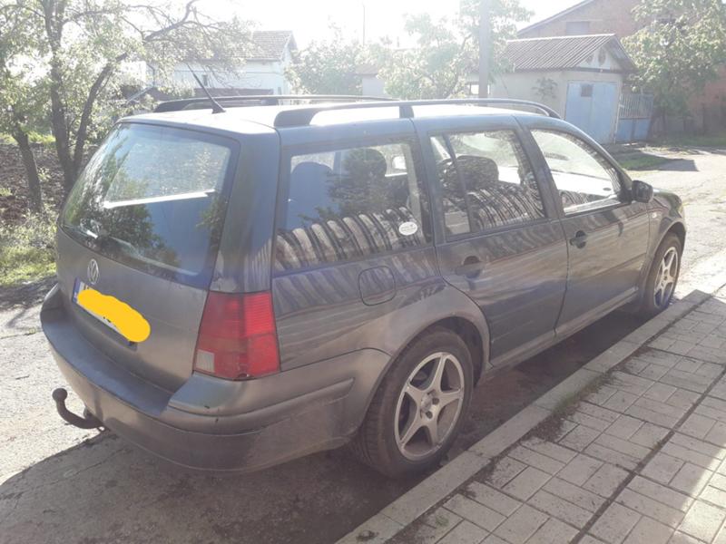 VW Golf 1,6 - изображение 3