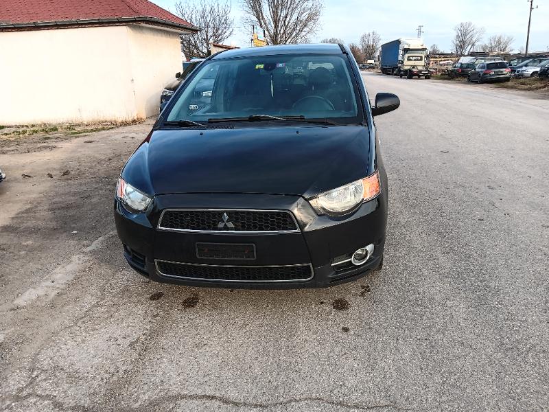 Mitsubishi Colt 1.3. 16V - изображение 8