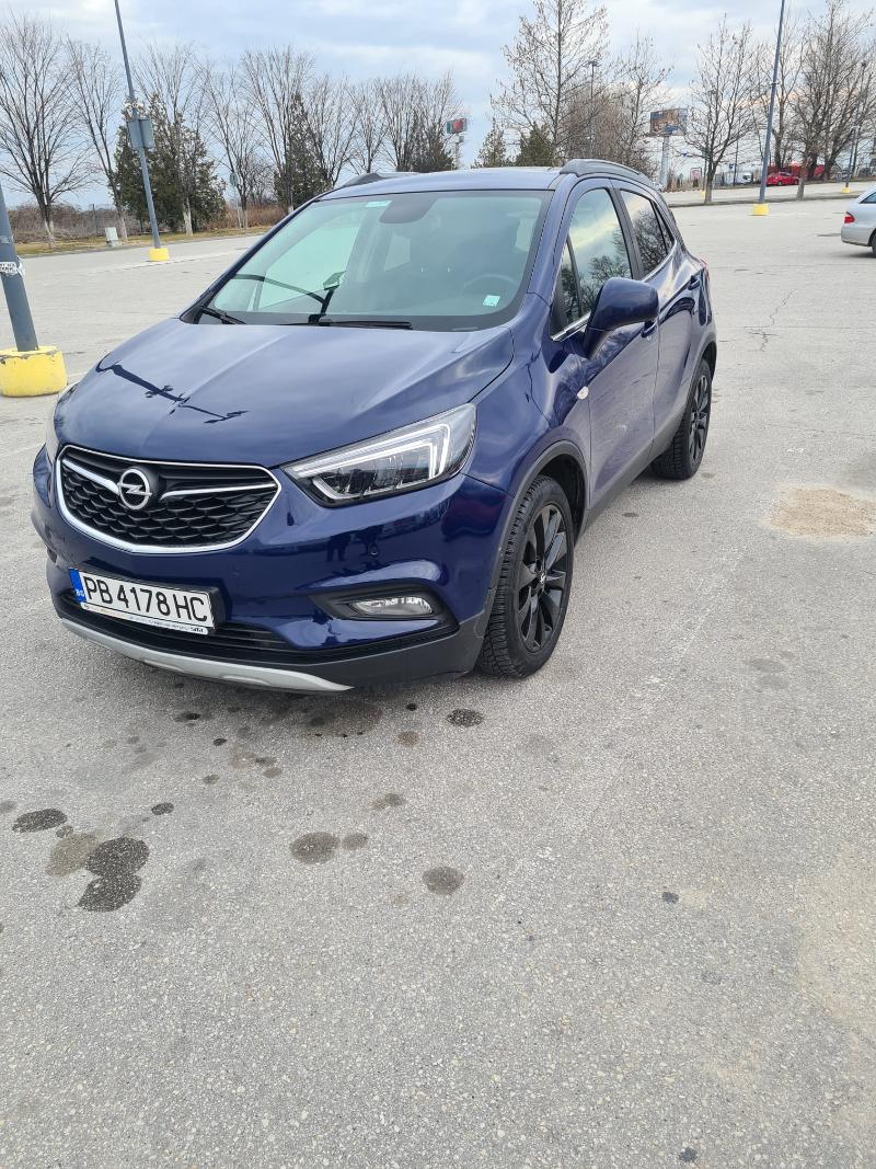 Opel Mokka 1,6 CDTI - изображение 1