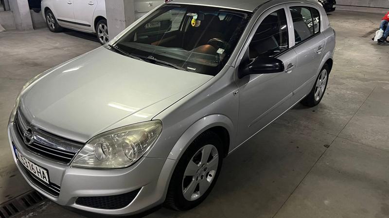 Opel Astra H 1.8 AT - изображение 1