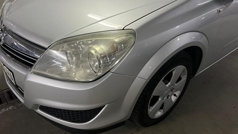 Opel Astra H 1.8 AT - изображение 6