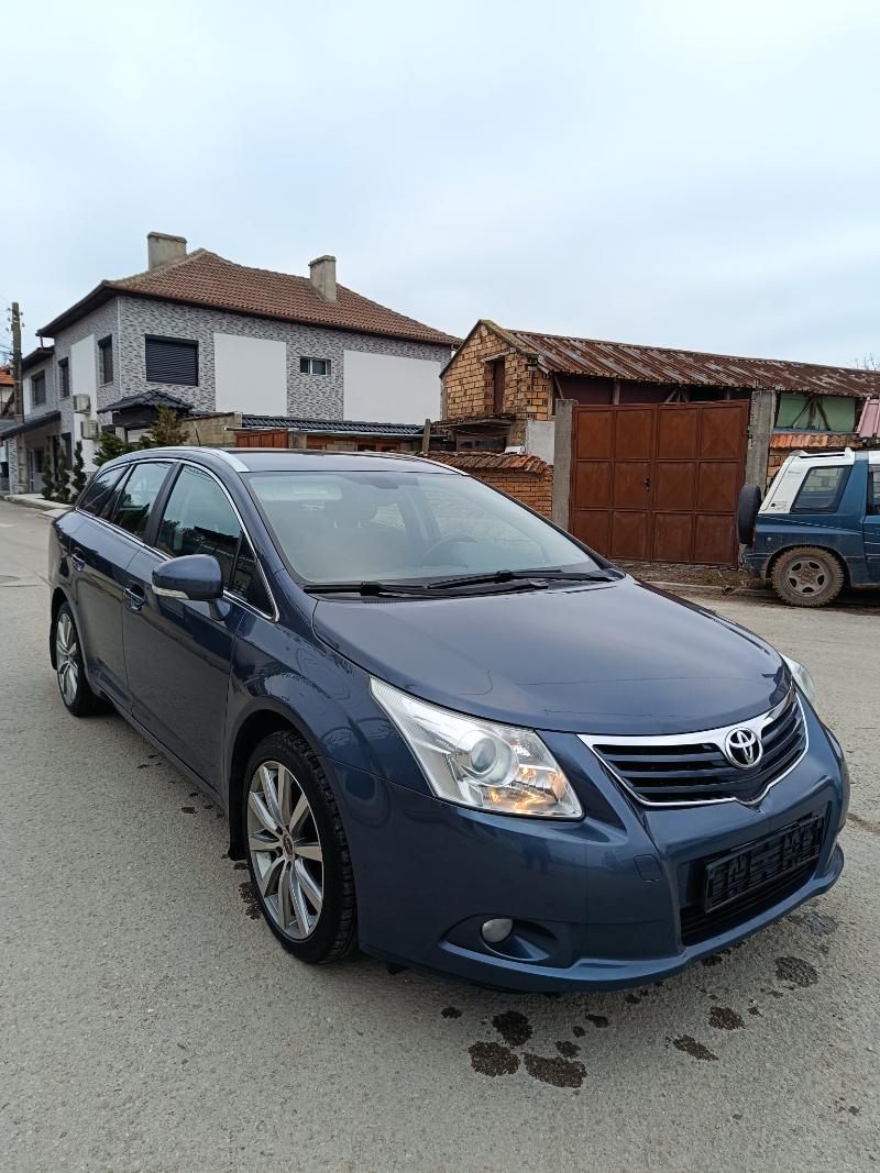 Toyota Avensis 2.0 D-4D  - изображение 3