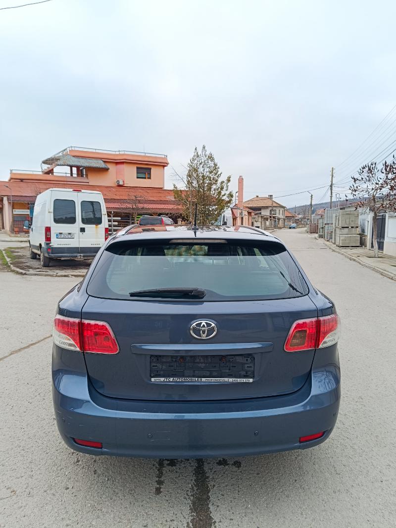 Toyota Avensis 2.0 D-4D  - изображение 6