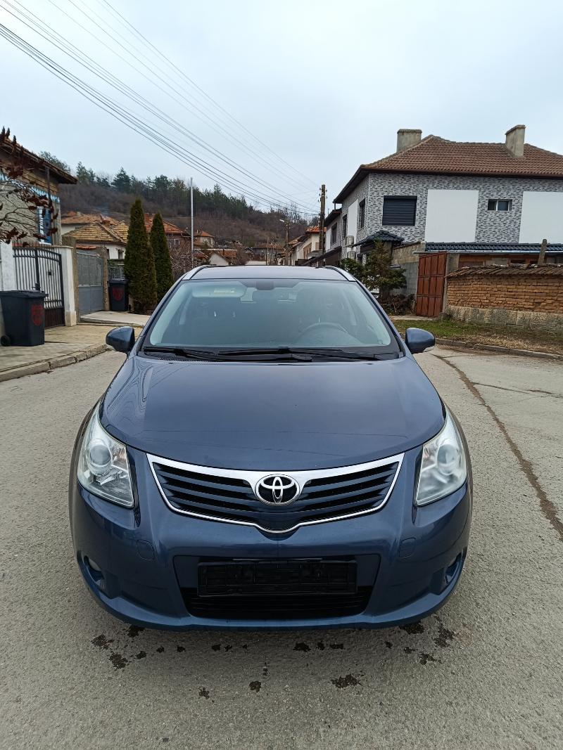 Toyota Avensis 2.0 D-4D  - изображение 2