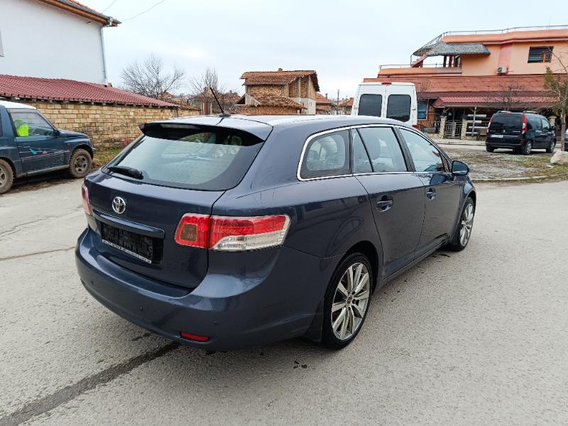 Toyota Avensis 2.0 D-4D  - изображение 5