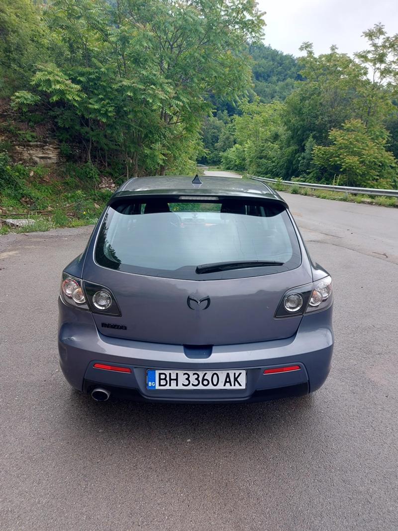 Mazda 3 2.0 MZR-CD - изображение 4