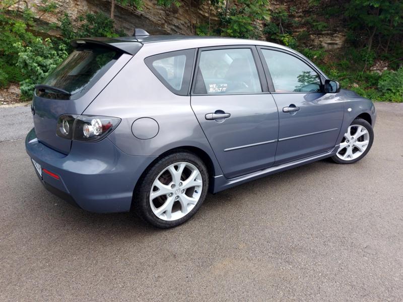 Mazda 3 2.0 MZR-CD - изображение 3