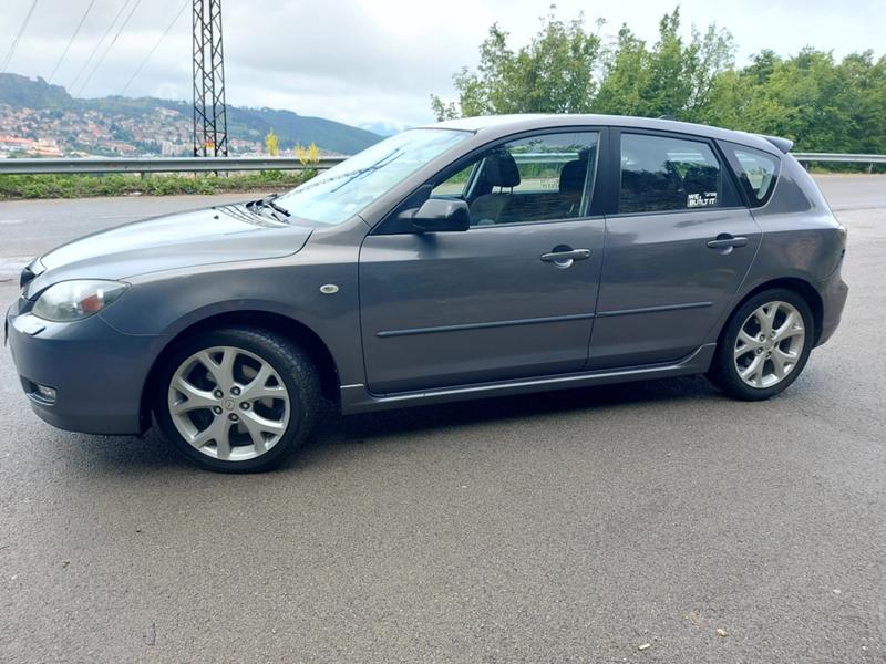 Mazda 3 2.0 MZR-CD - изображение 2