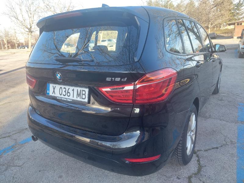 BMW 2 Gran Tourer 218D Facelift - изображение 6